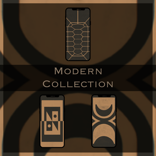 Modern| Phone Wallpaper| 1080x1920