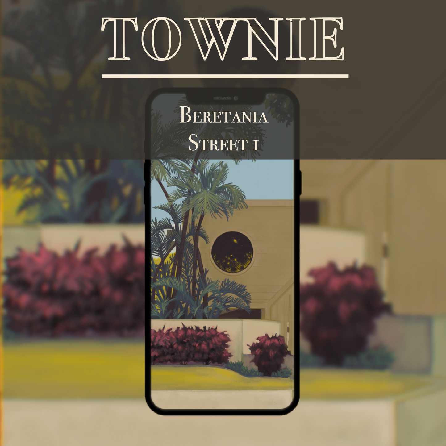 Townie| Phone Wallpapers| 1080x1920