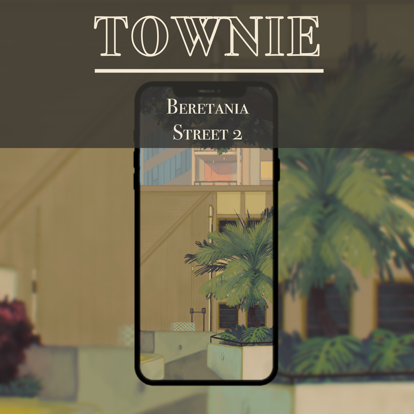 Townie| Phone Wallpapers| 1080x1920