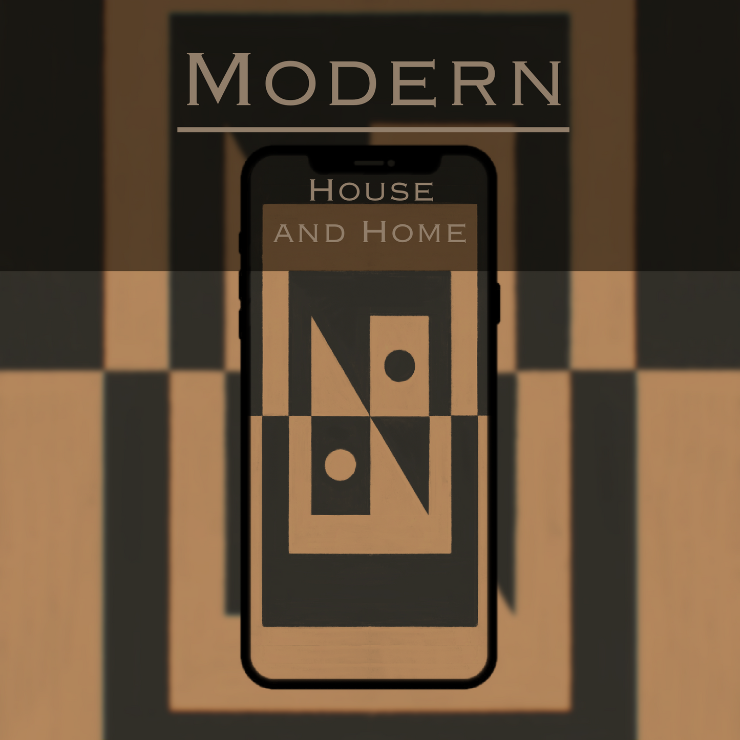 Modern| Phone Wallpaper| 1080x1920