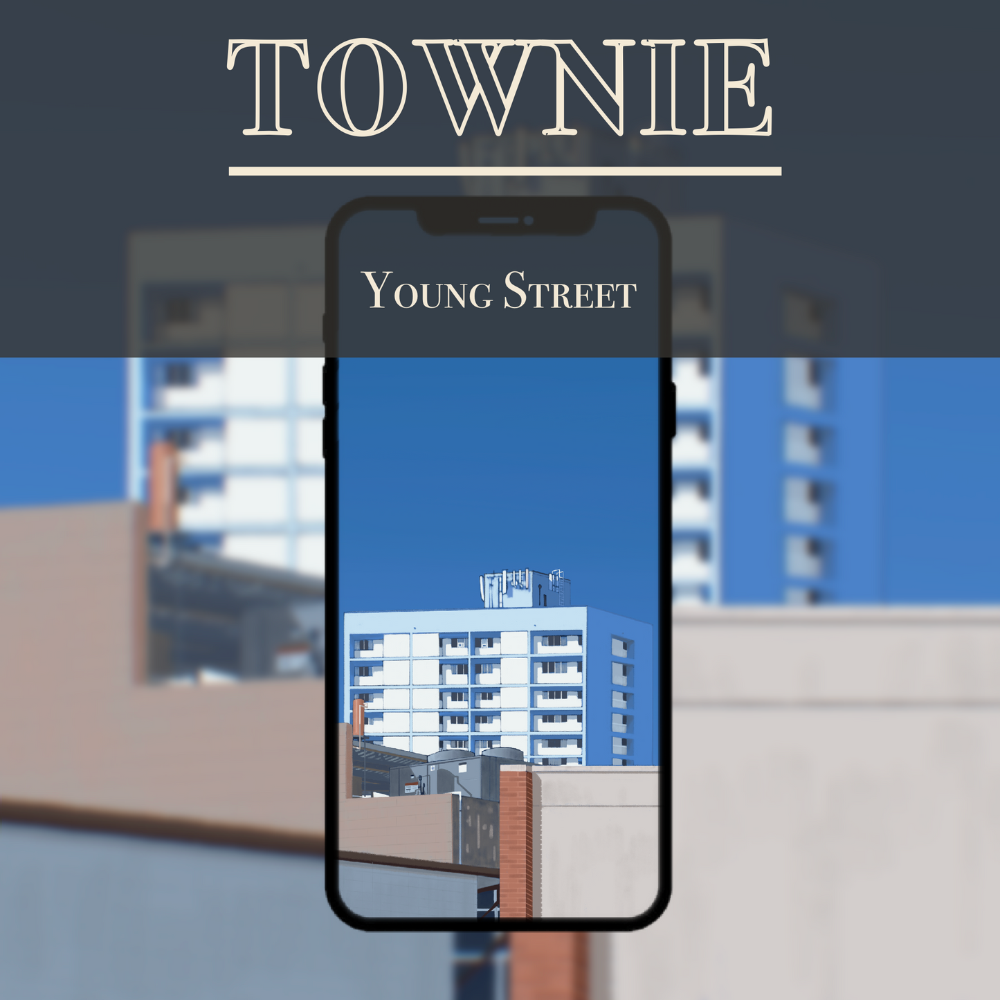 Townie| Phone Wallpapers| 1080x1920