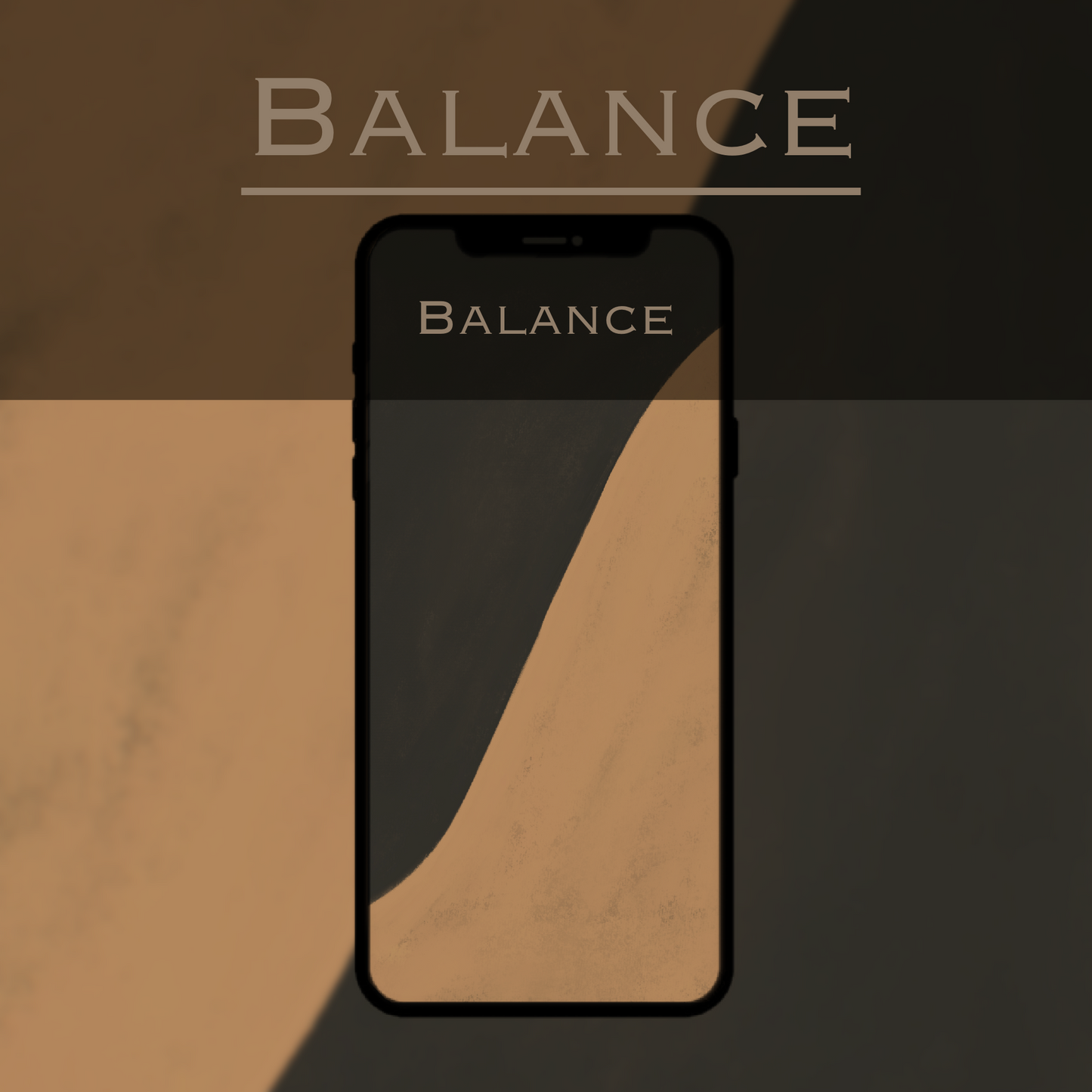 Balance| Phone Wallpaper| 1080x1920